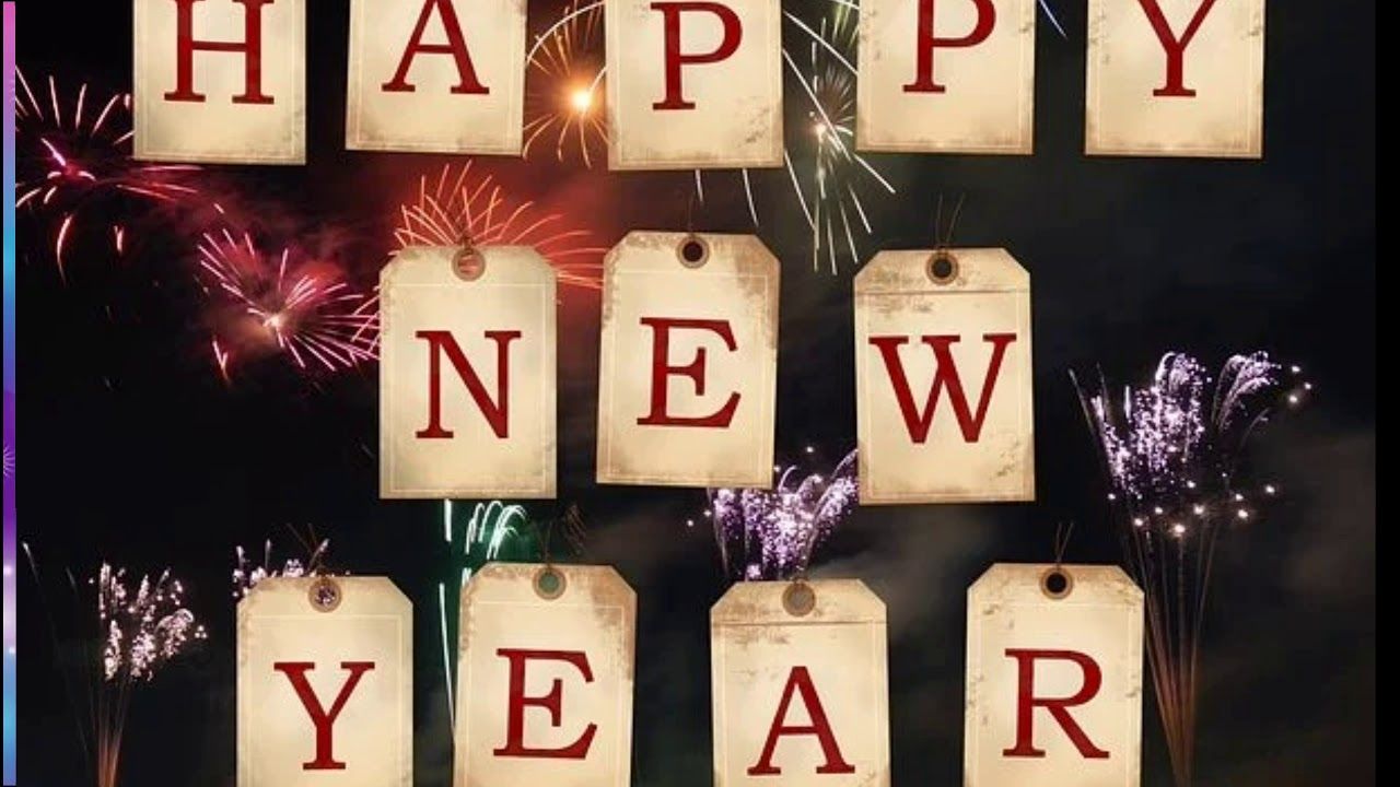 2021 New Year Day Wallpapers Wallpaper Cave