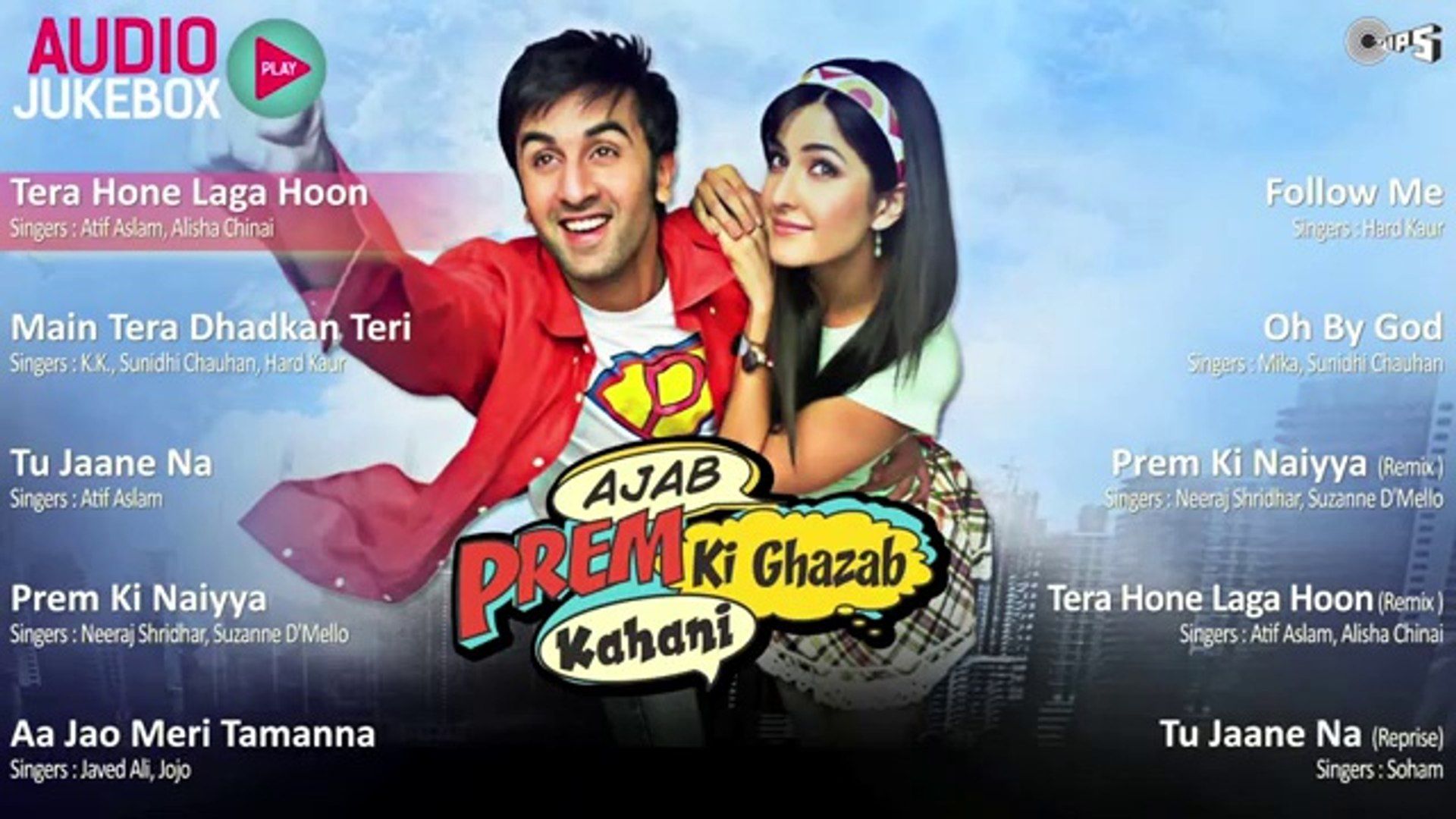 Ajab Prem Ki Ghazab Kahani Wallpapers Wallpaper Cave