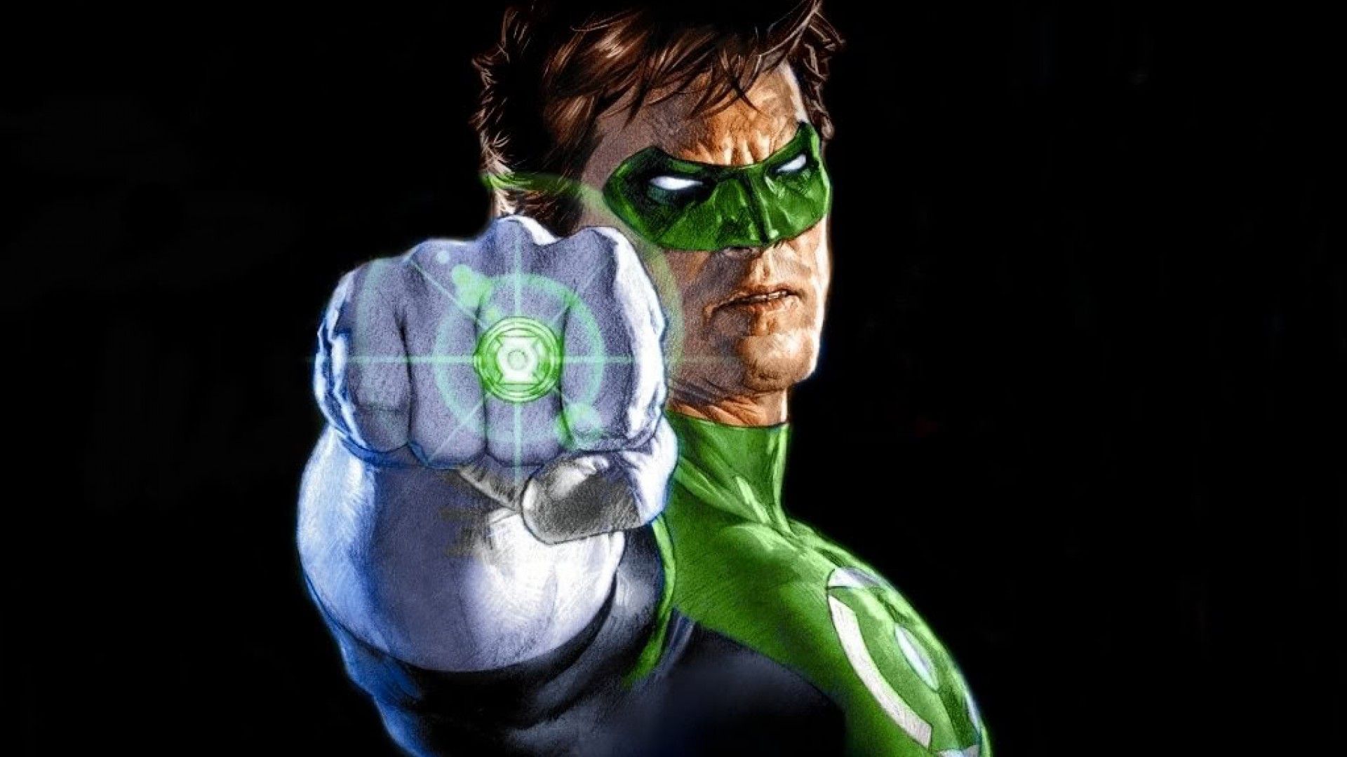 Hal Jordan Desktop Wallpapers Wallpaper Cave