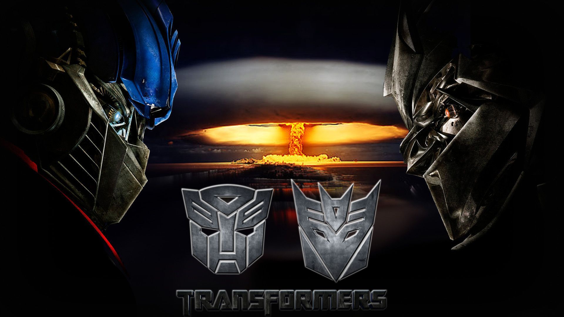 Transformers Cinematic Universe Films Wallpapers - Wallpaper Cave