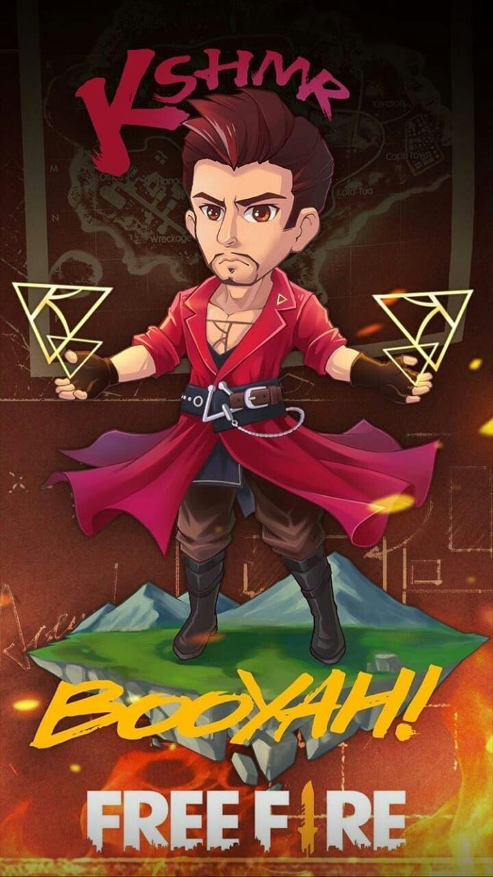 2021 Free Fire Wallpapers Wallpaper Cave