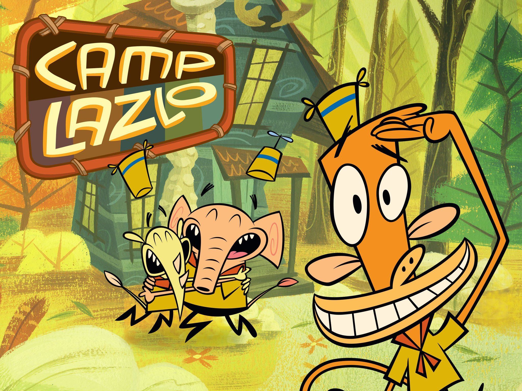 Camp Lazlo Wallpapers Wallpaper Cave