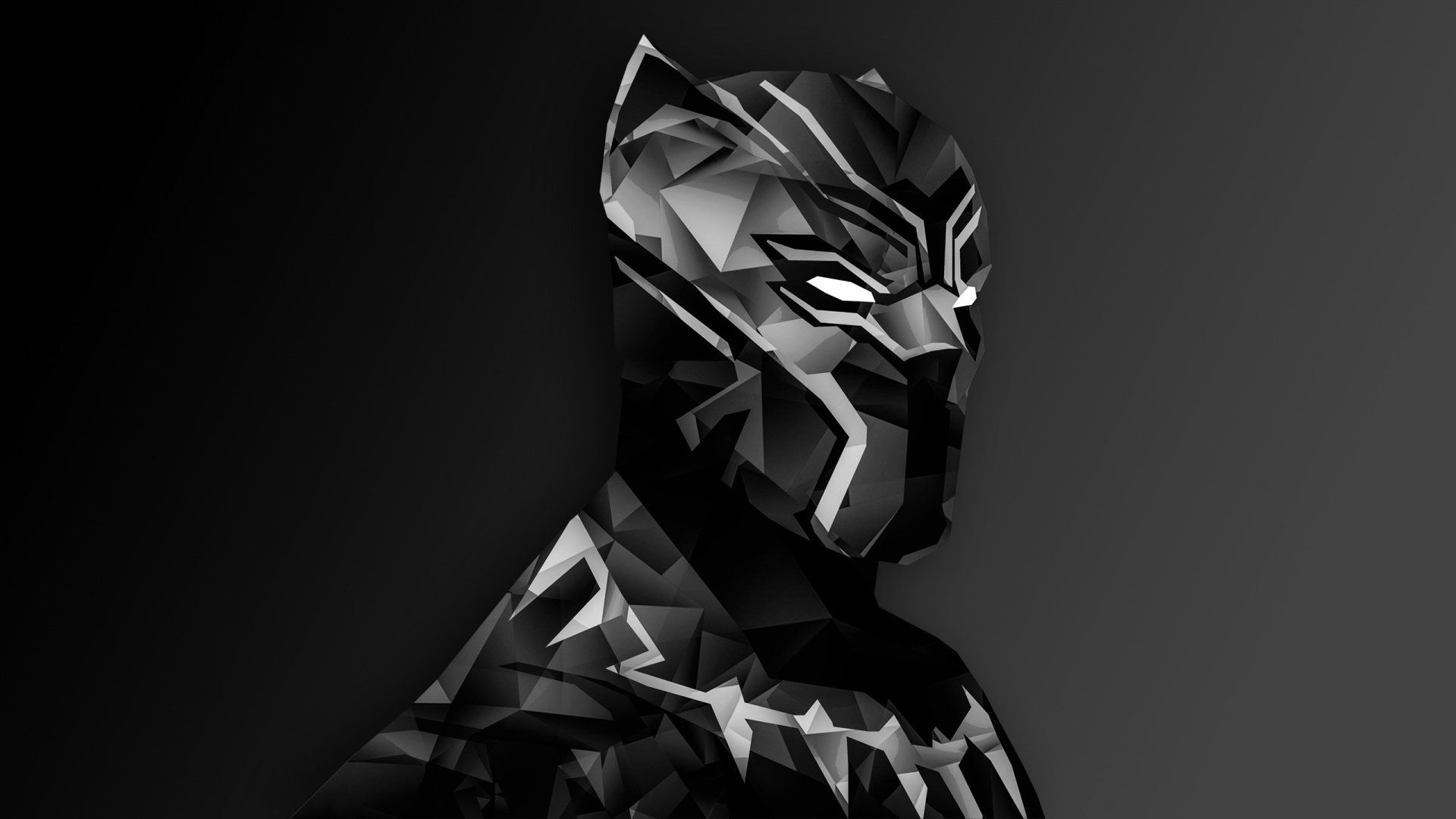 Black Panther King Wallpapers Wallpaper Cave