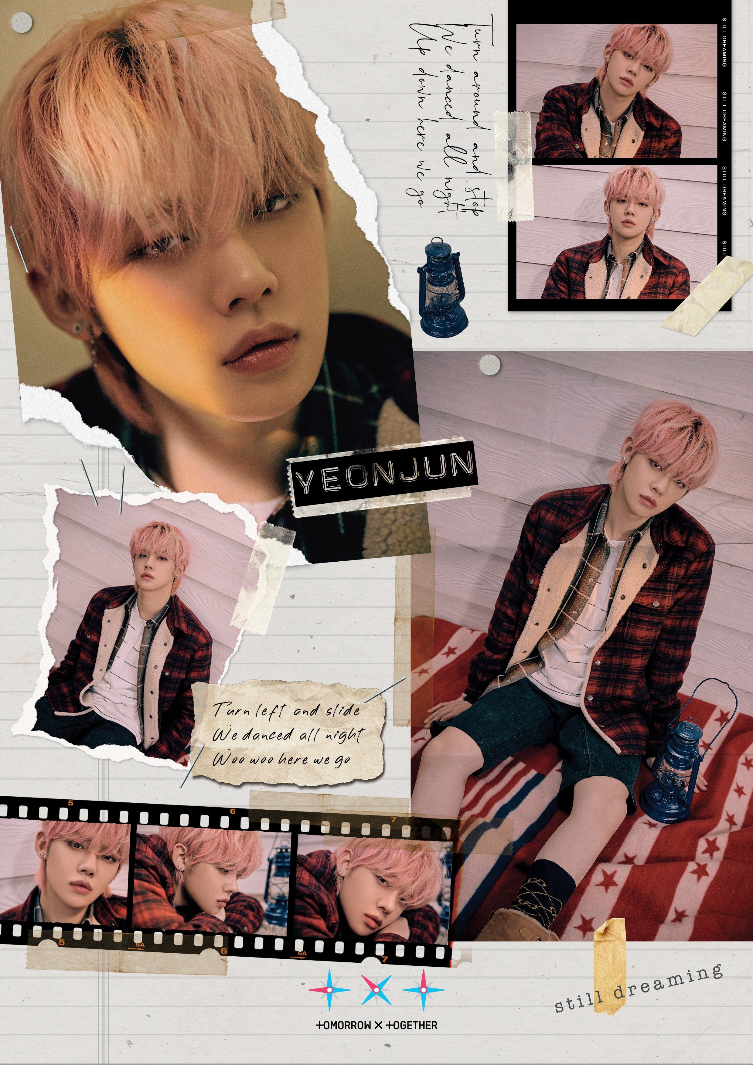 Moodboard Choi Yeonjun Wallpapers Wallpaper Cave