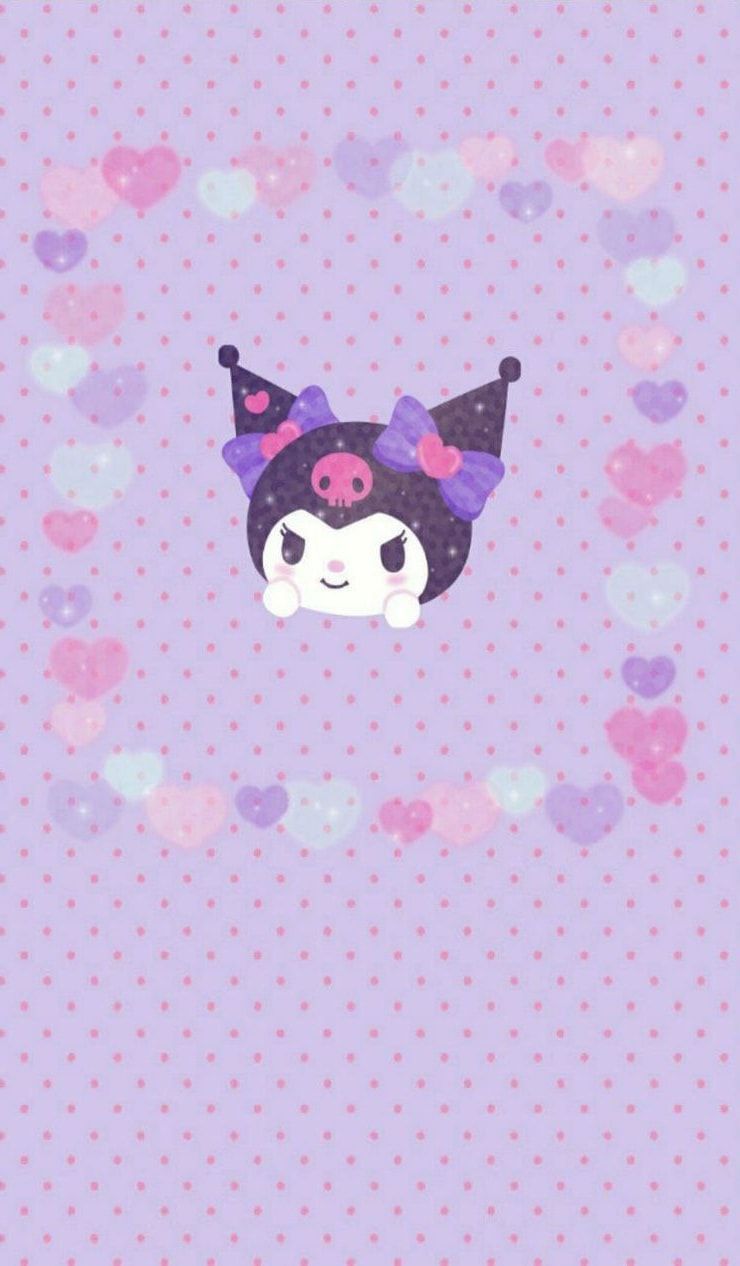 Kuromi Aesthetic Wallpapers Wallpaper Cave