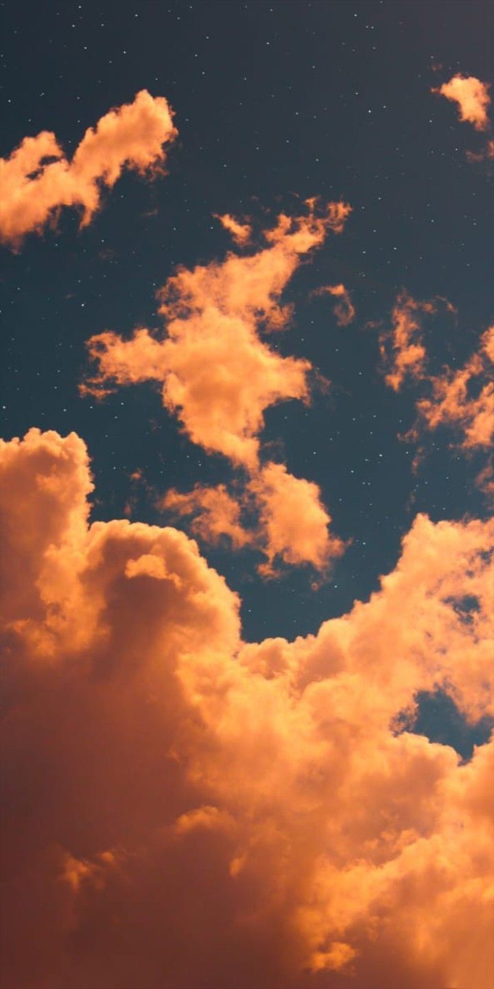 Yellow Clouds Wallpapers Wallpaper Cave