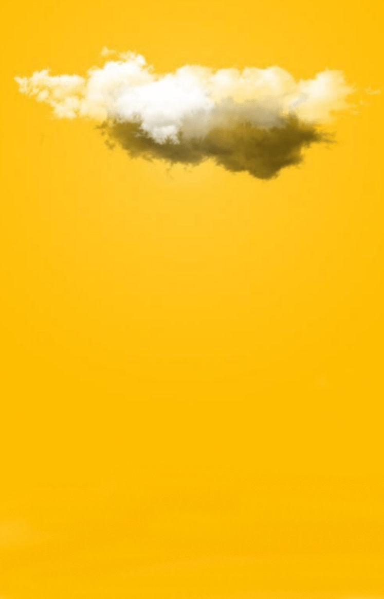 Yellow Clouds Wallpapers Wallpaper Cave