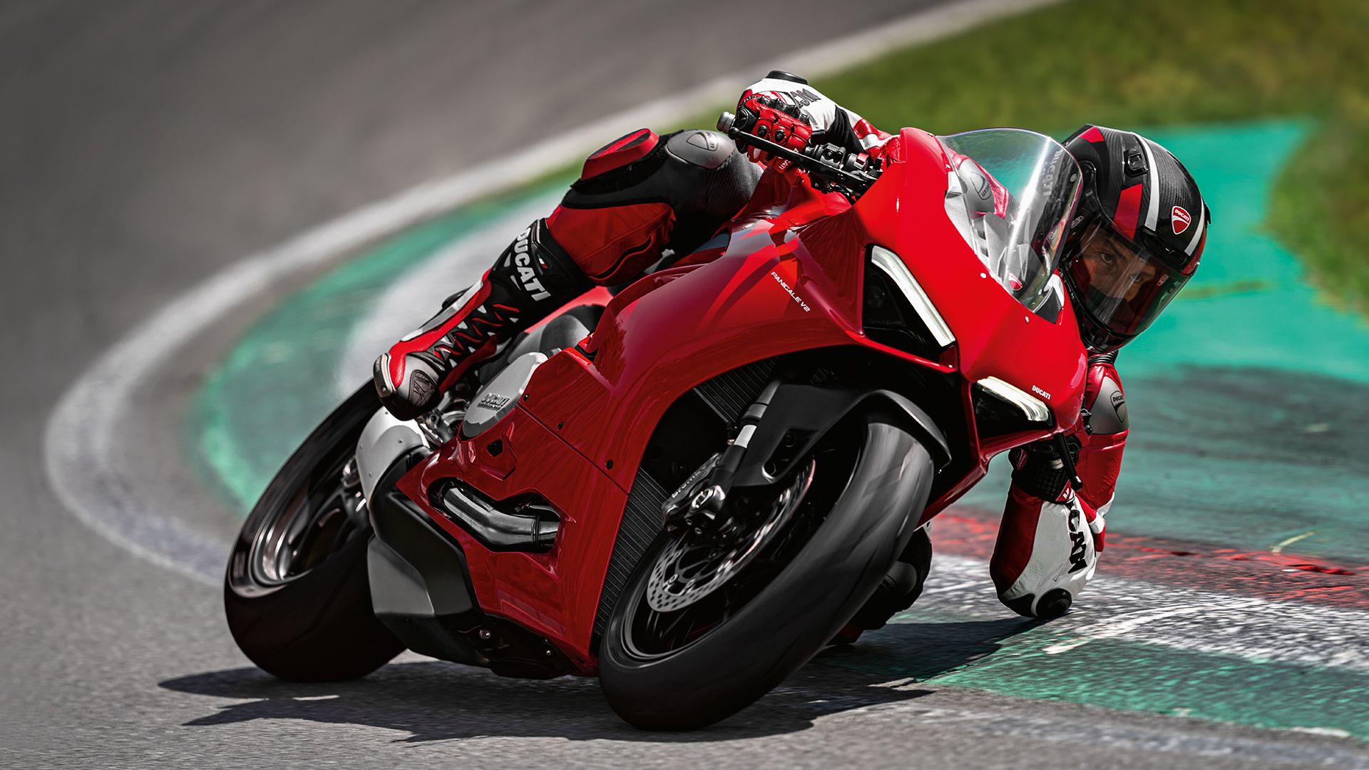 Ducati Panigale V2 Wallpapers Wallpaper Cave