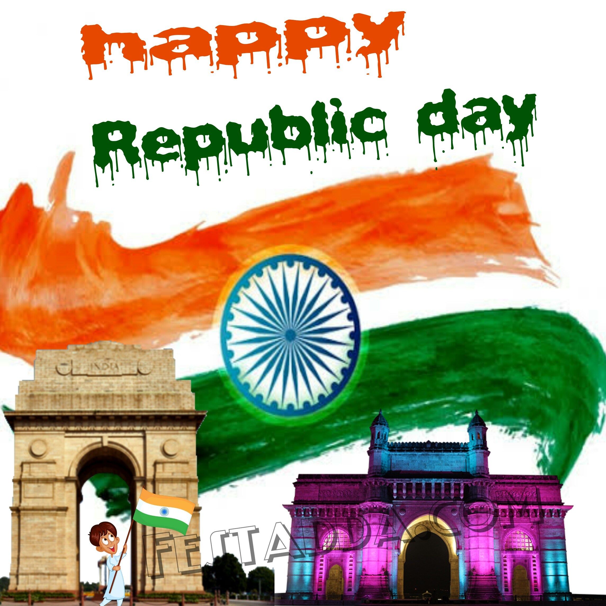 Happy Republic Day 2021 Status Photo