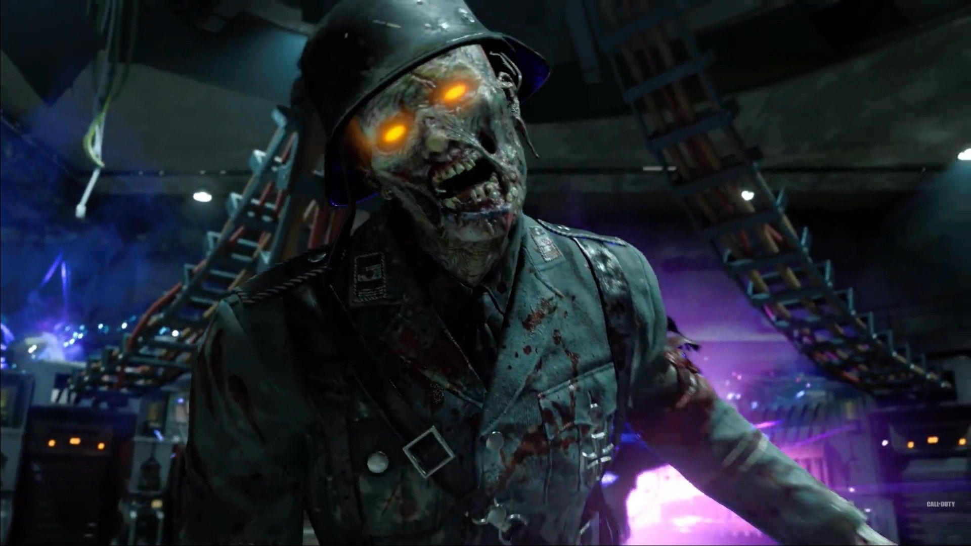 Call Of Duty Cold War Zombies Wallpapers Wallpaper Cave