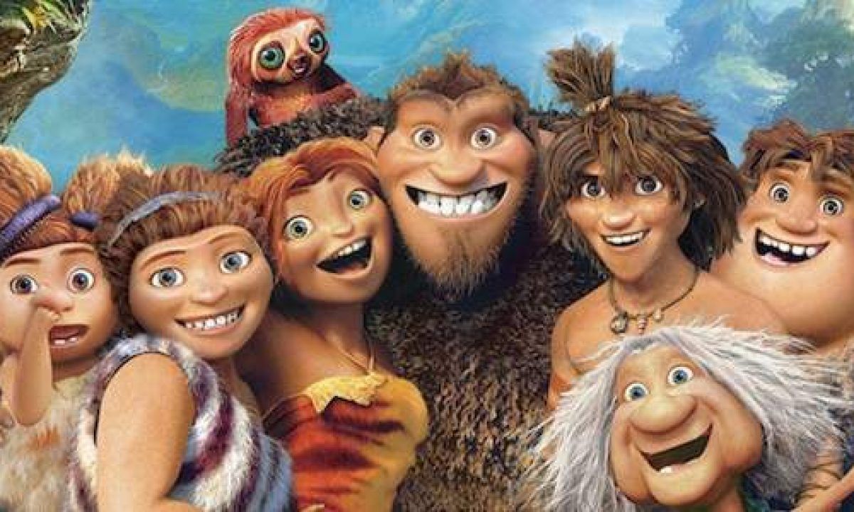 The Croods 2 Wallpapers Wallpaper Cave