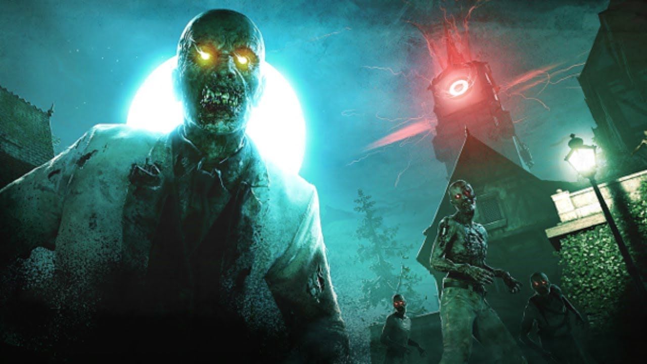 Call Of Duty Cold War Zombies Wallpapers Wallpaper Cave