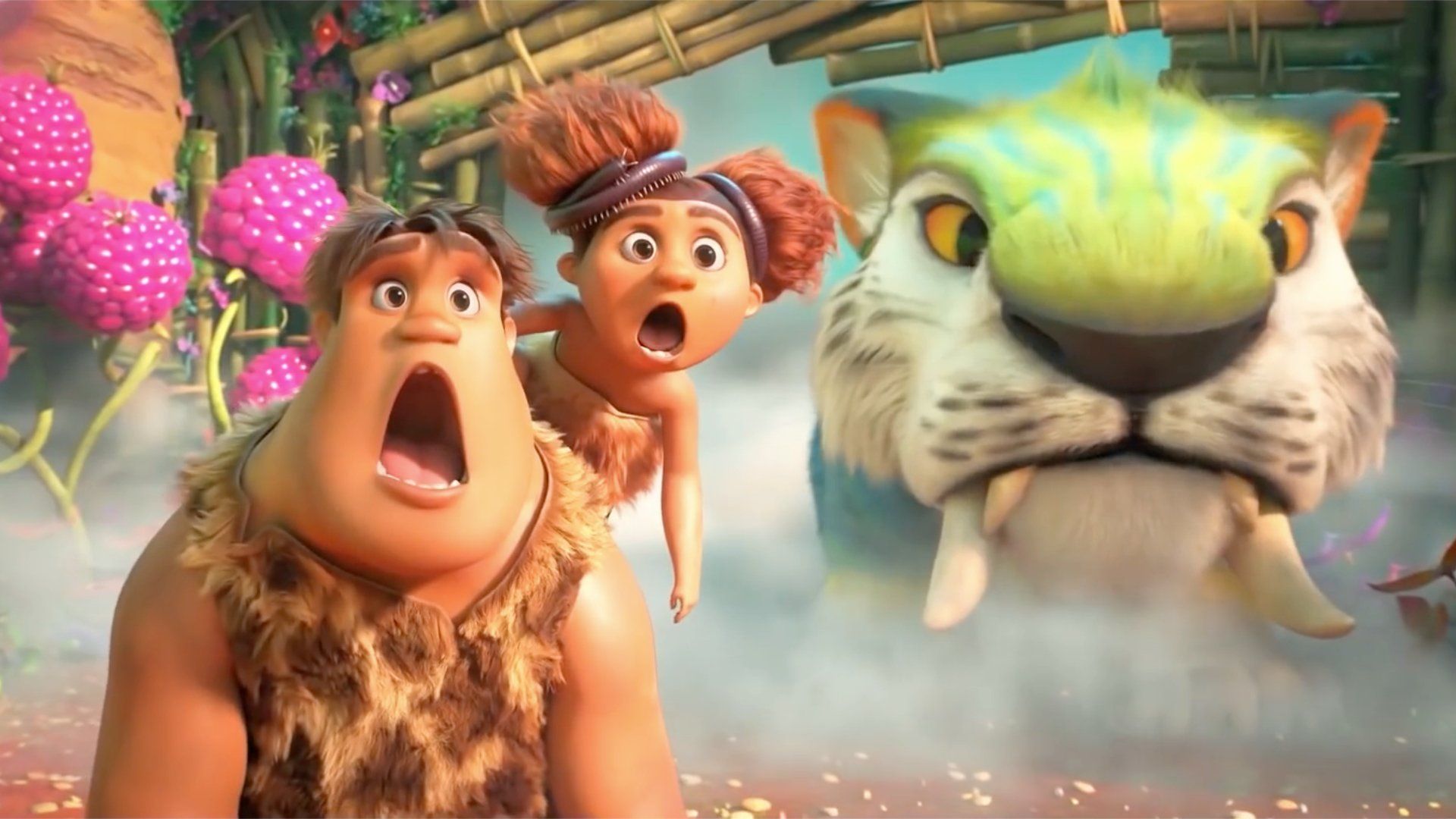 The Croods 2 Wallpapers Wallpaper Cave