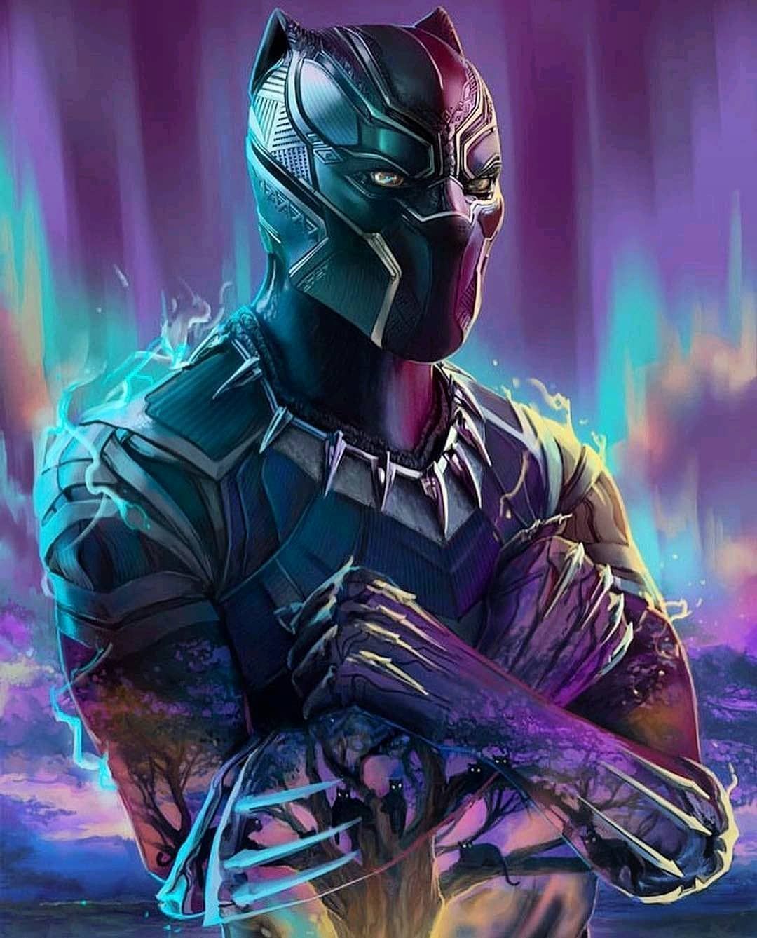 Black Panther Fortnite HD Wallpapers Wallpaper Cave