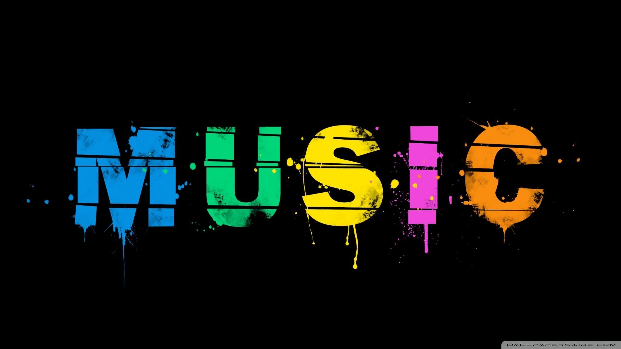 Youtube Channel Art Music 2048x1152