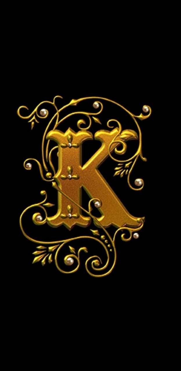 K Alphabet Wallpapers Wallpaper Cave