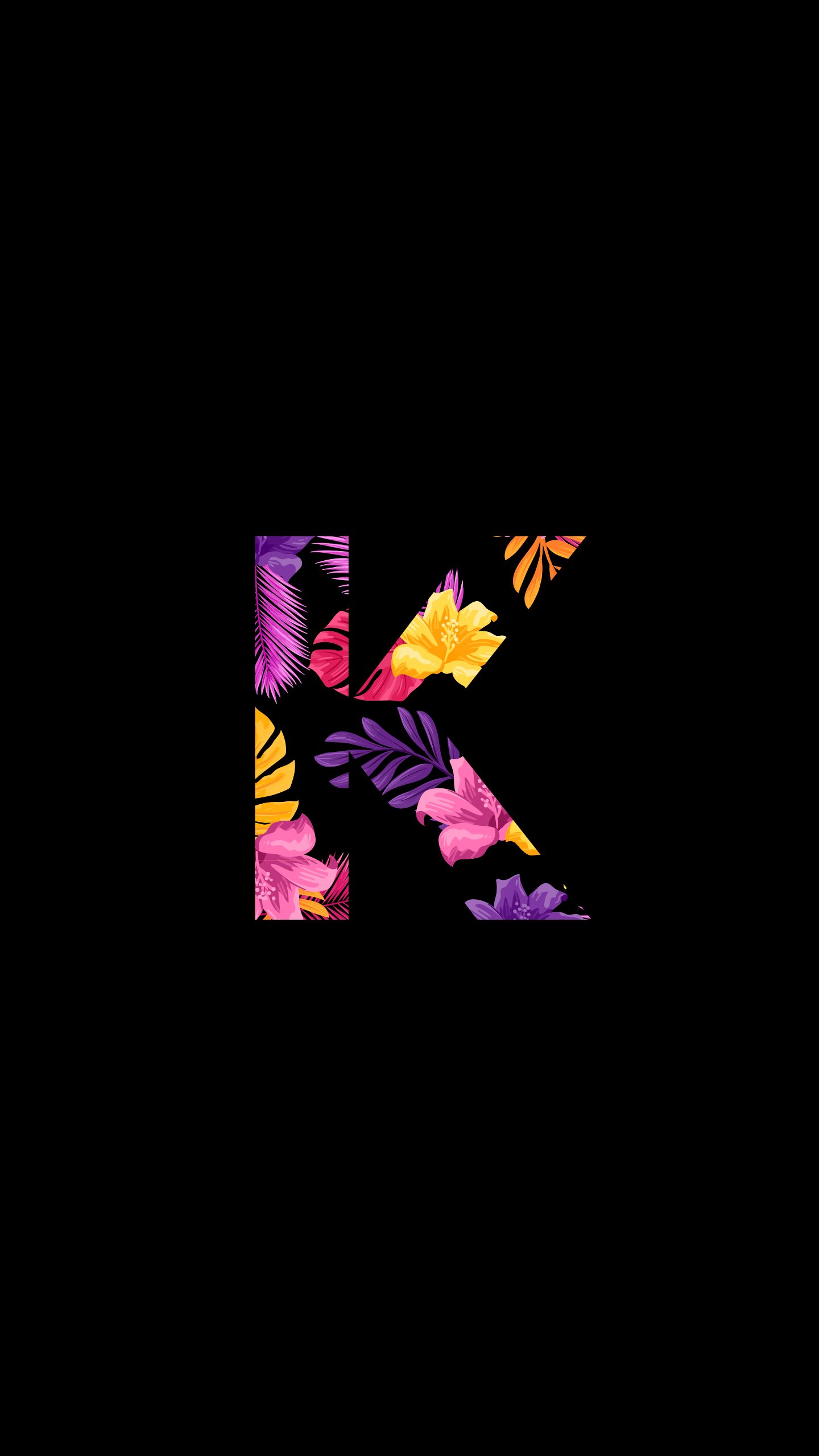 K Alphabet Wallpapers Wallpaper Cave