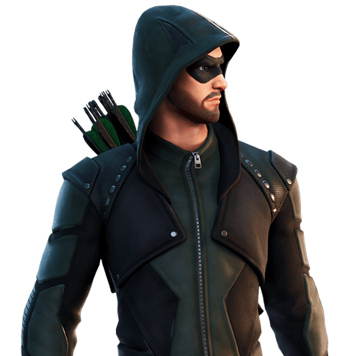Green Arrow Fortnite Wallpapers Wallpaper Cave