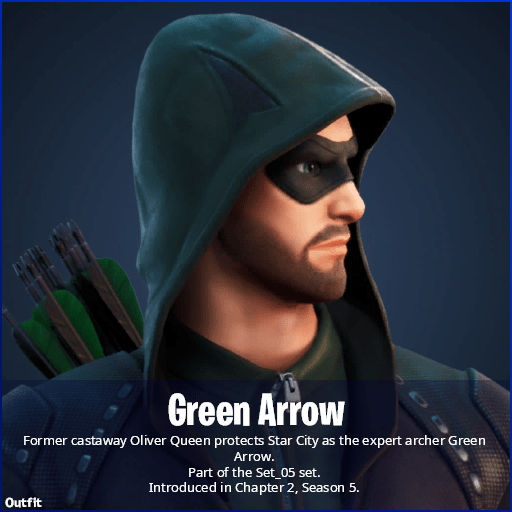 Green Arrow Fortnite Wallpapers Wallpaper Cave