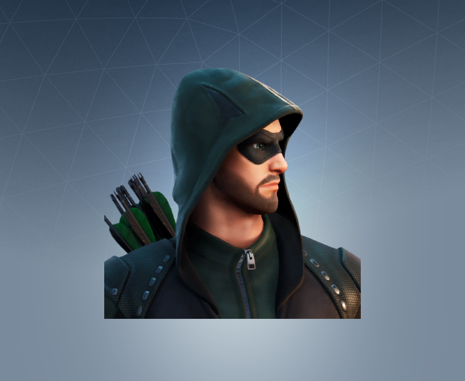 Green Arrow Fortnite Wallpapers Wallpaper Cave