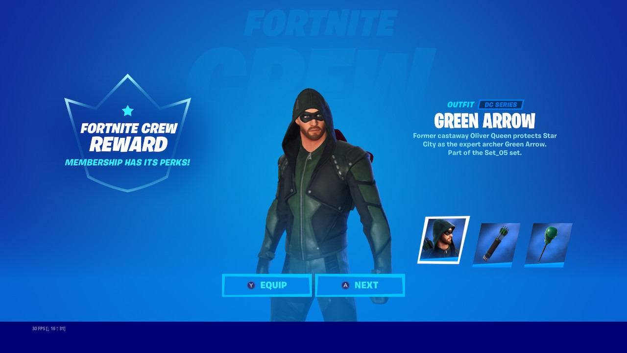 Green Arrow Fortnite Wallpapers Wallpaper Cave