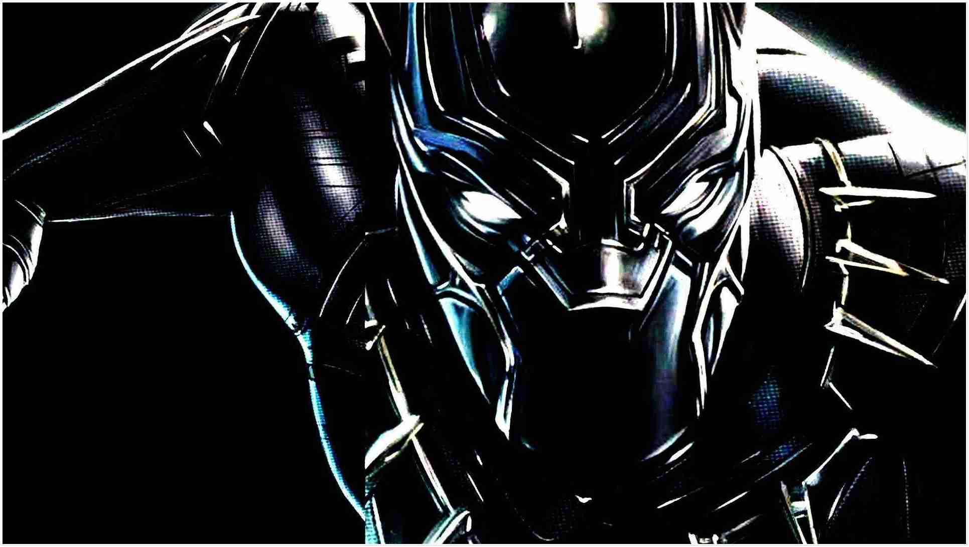 Cool Black Panther Wallpapers Wallpaper Cave