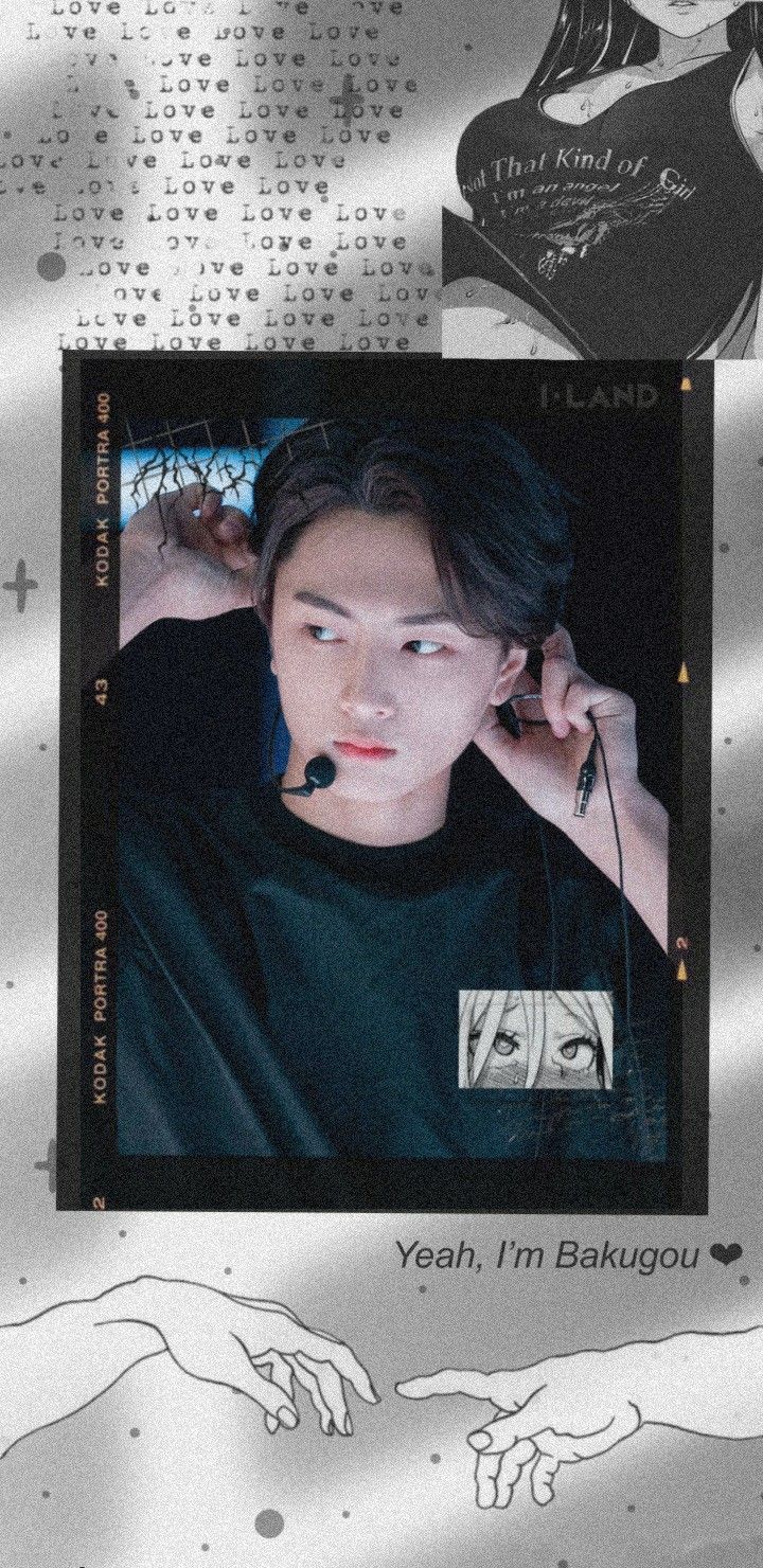 Jay Enhypen Desktop Wallpaper