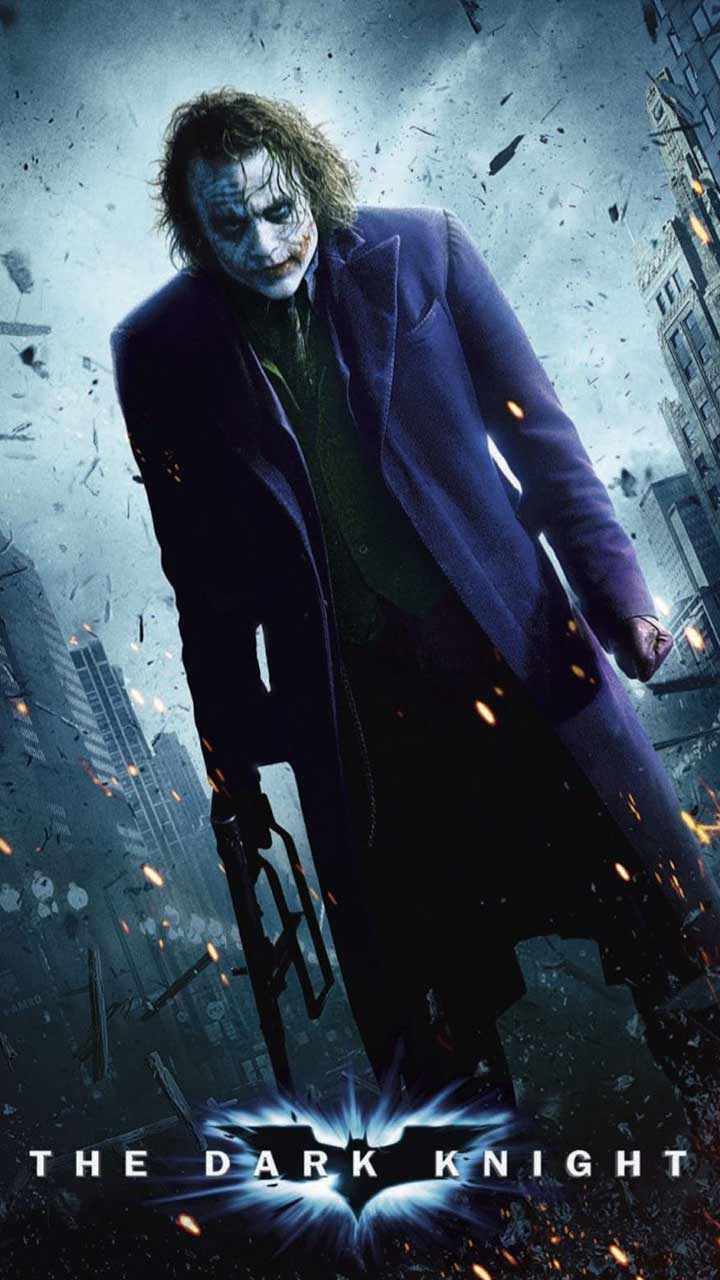 Joker Live Wallpapers Wallpaper Cave