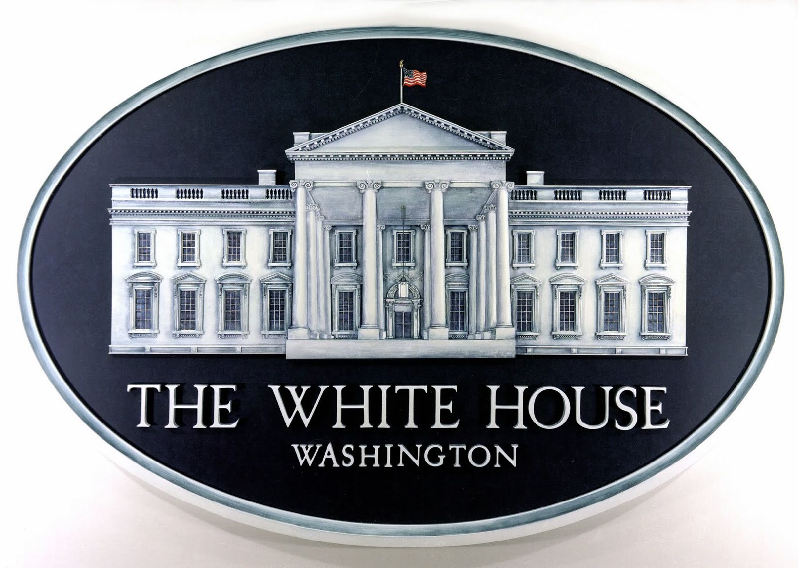 White House Seal Wallpapers Wallpaper Cave