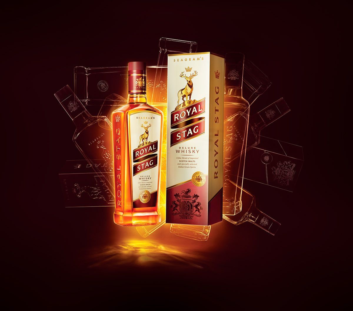 Royal Stag Wallpapers Wallpaper Cave