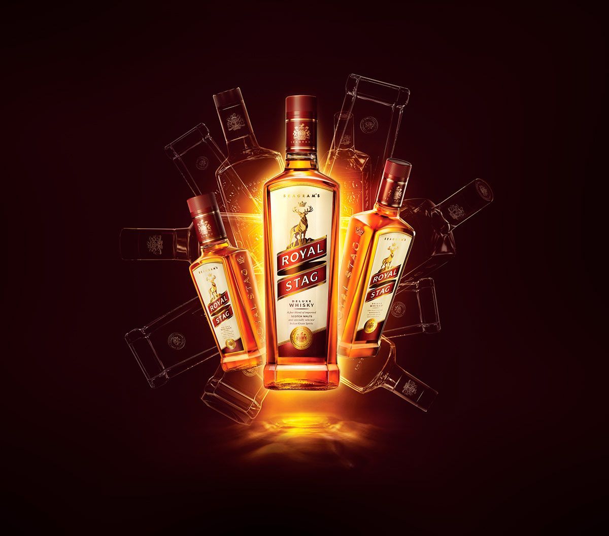 Royal Stag Wallpapers Wallpaper Cave
