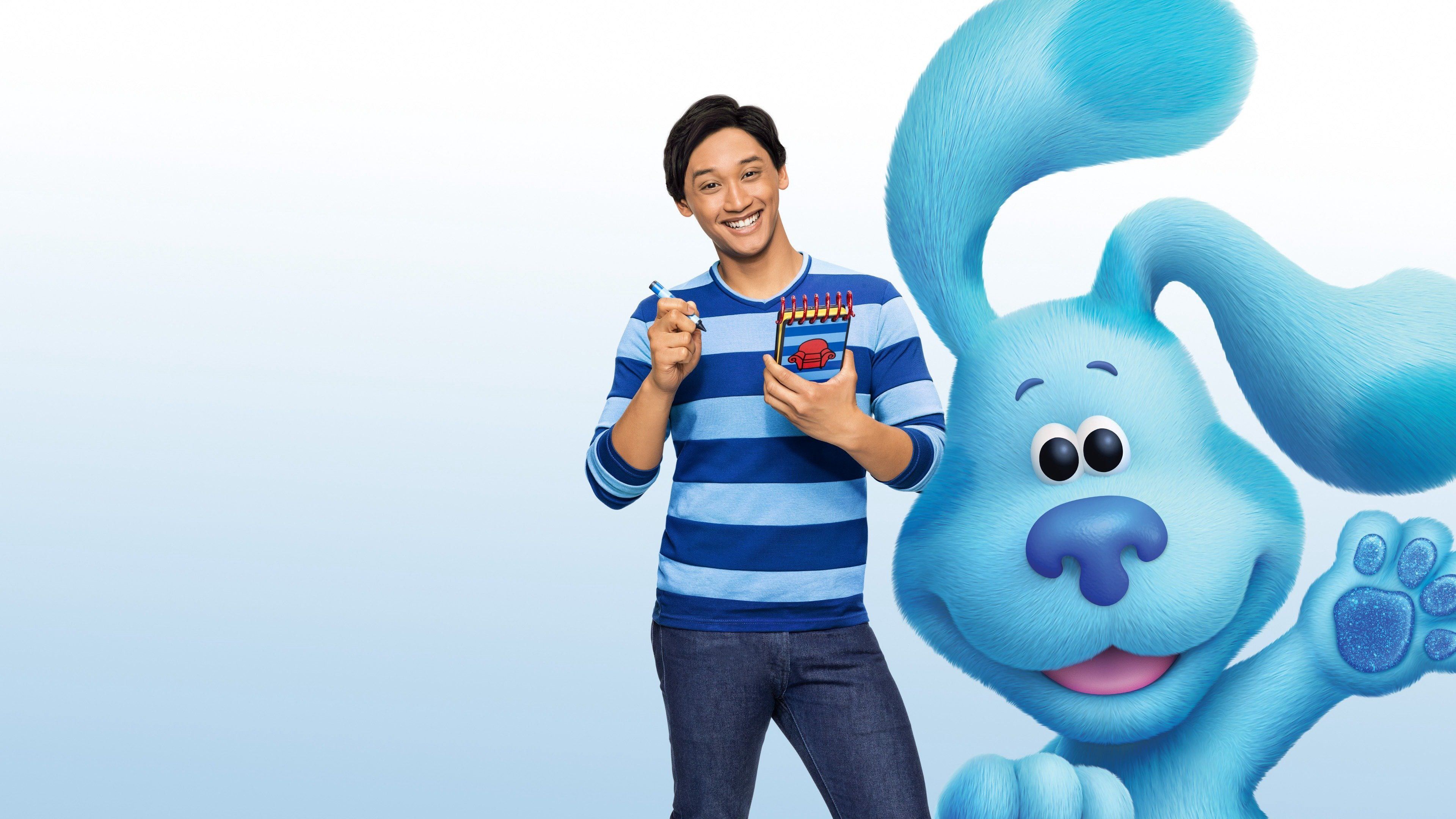 Blue's Clues & You! Wallpapers Wallpaper Cave