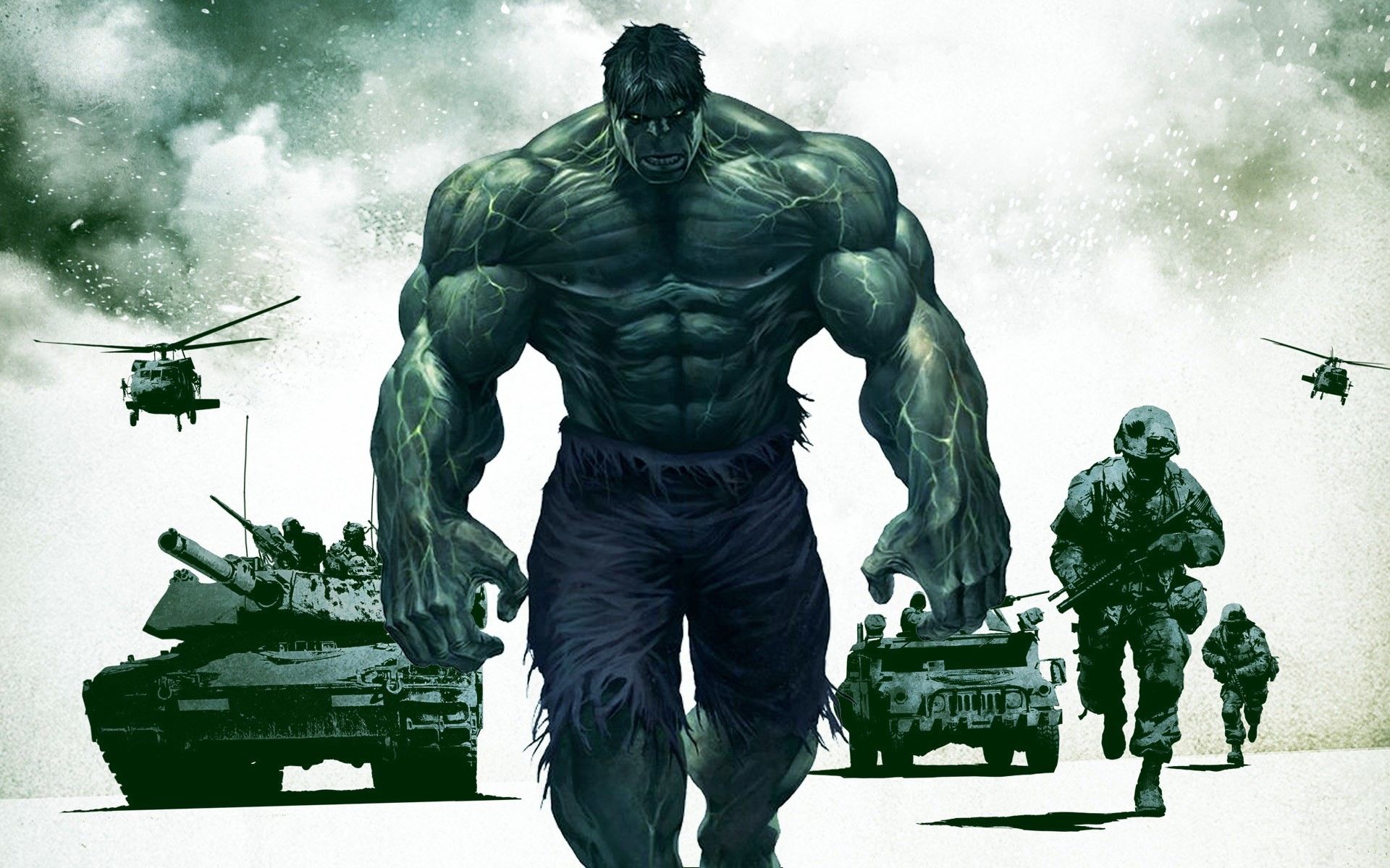 World Breaker Hulk Wallpapers Wallpaper Cave