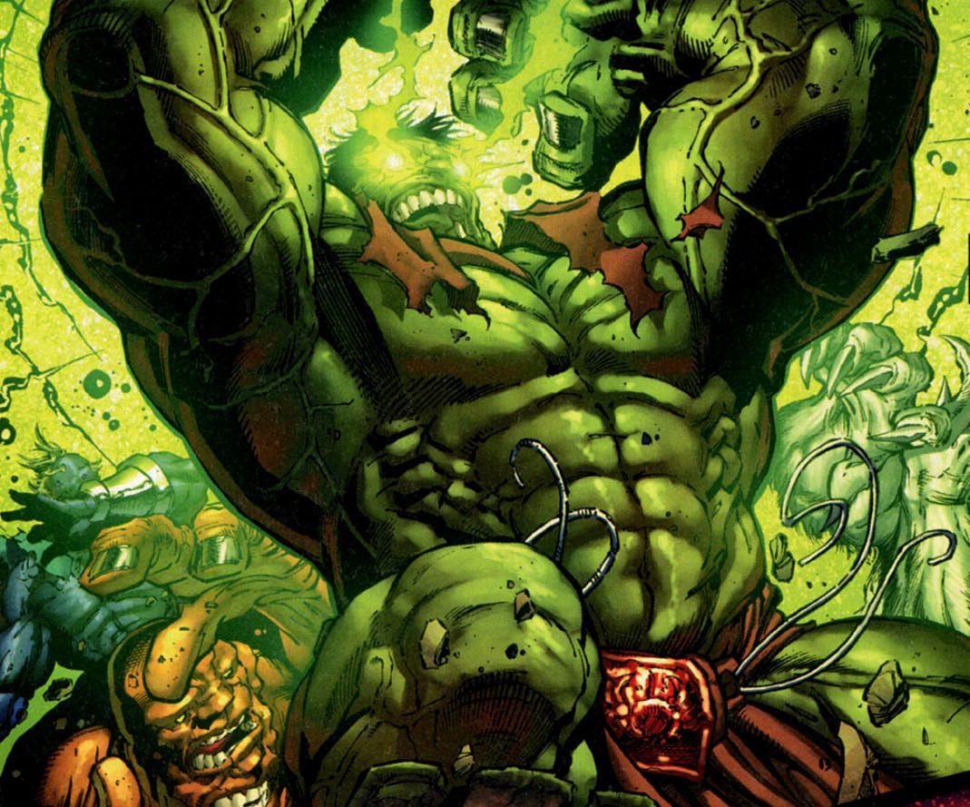 World Breaker Hulk Wallpapers Wallpaper Cave