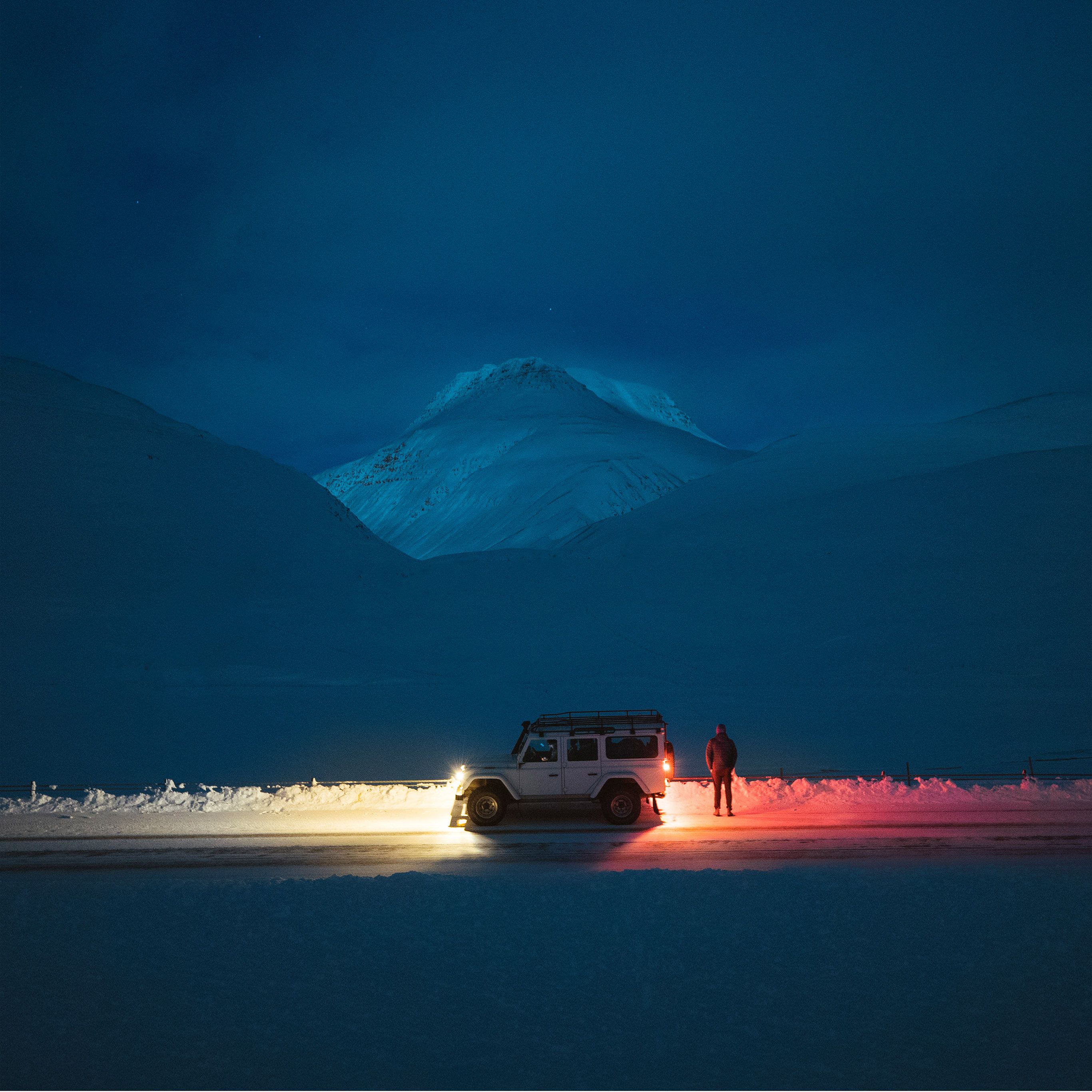 Snow Car Wallpapers Wallpaper Cave