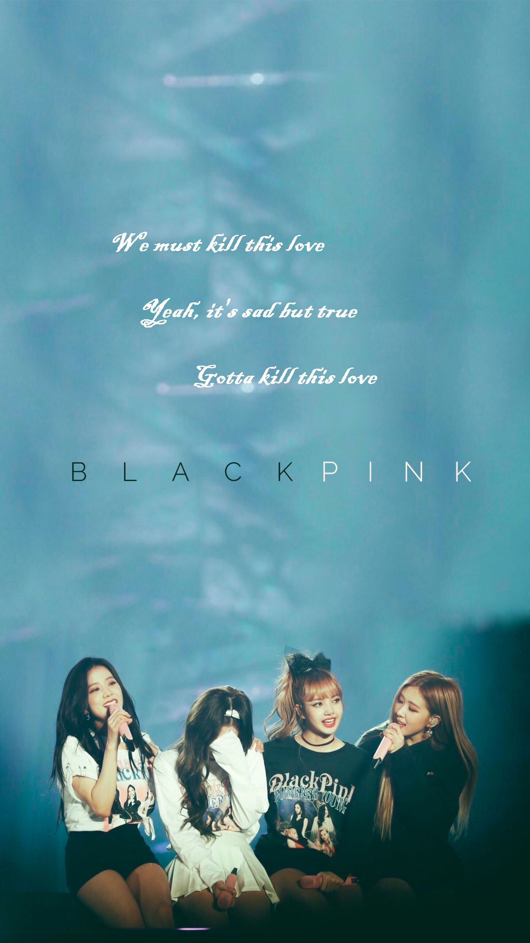 Blackpink Song Wallpapers Wallpaper Cave