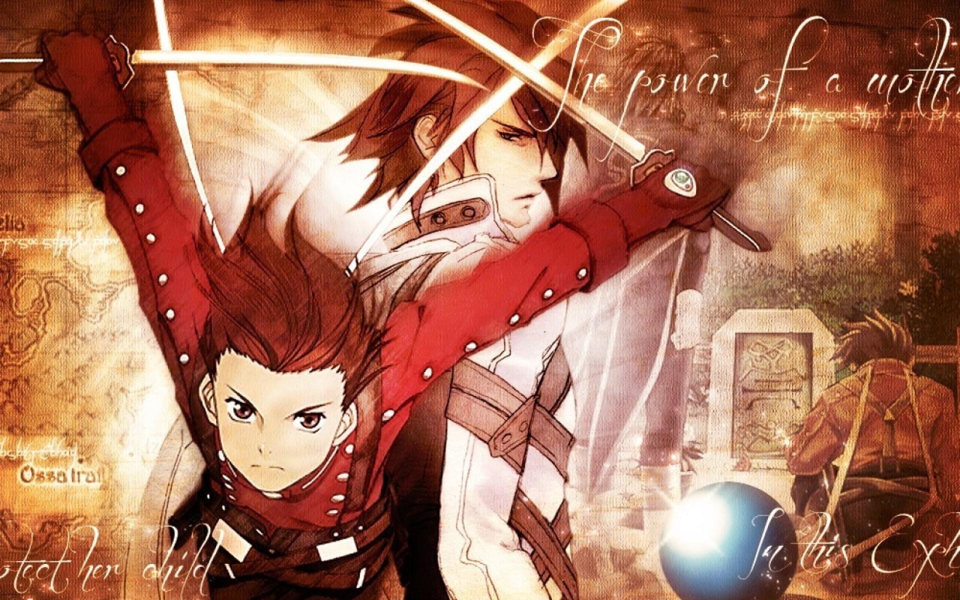 Tales Of Symphonia Wallpapers Wallpaper Cave