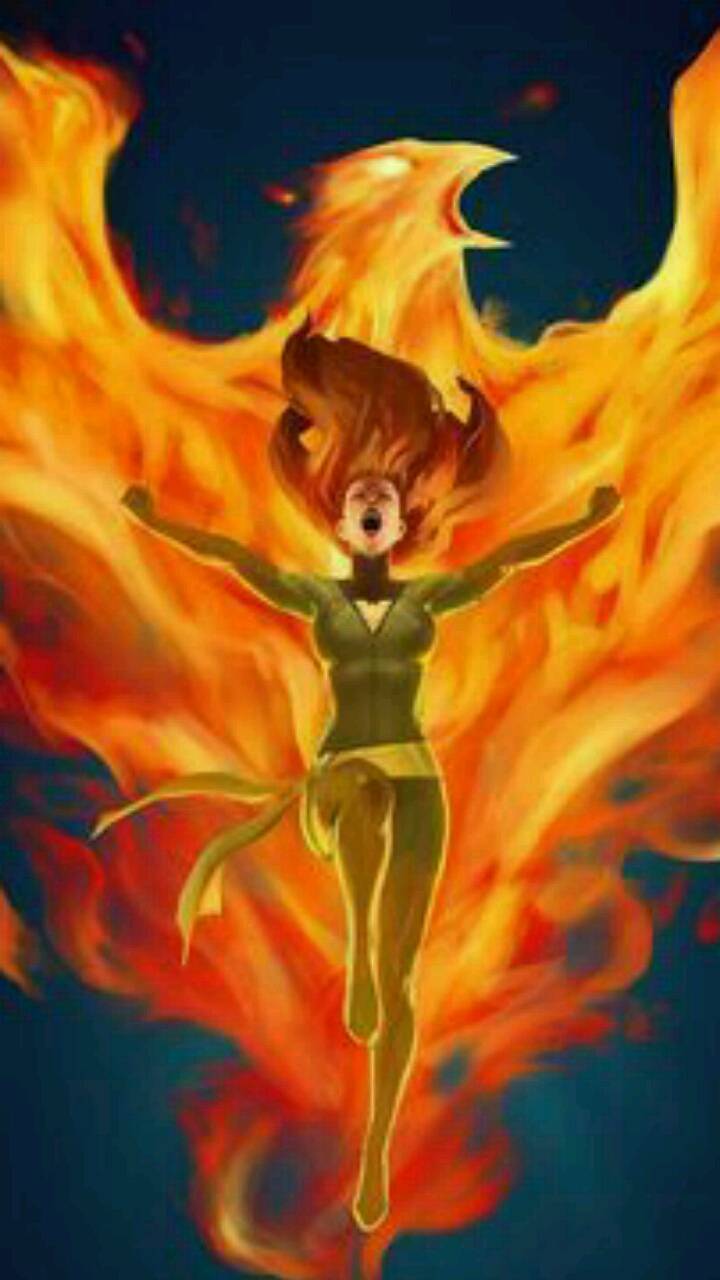XMen Jean Grey Wallpapers Wallpaper Cave