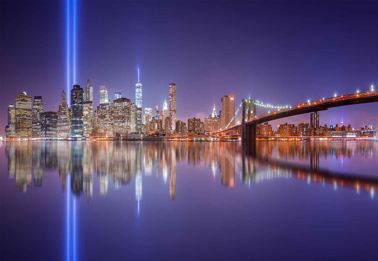 NYC Skyline Wallpapers Wallpaper Cave