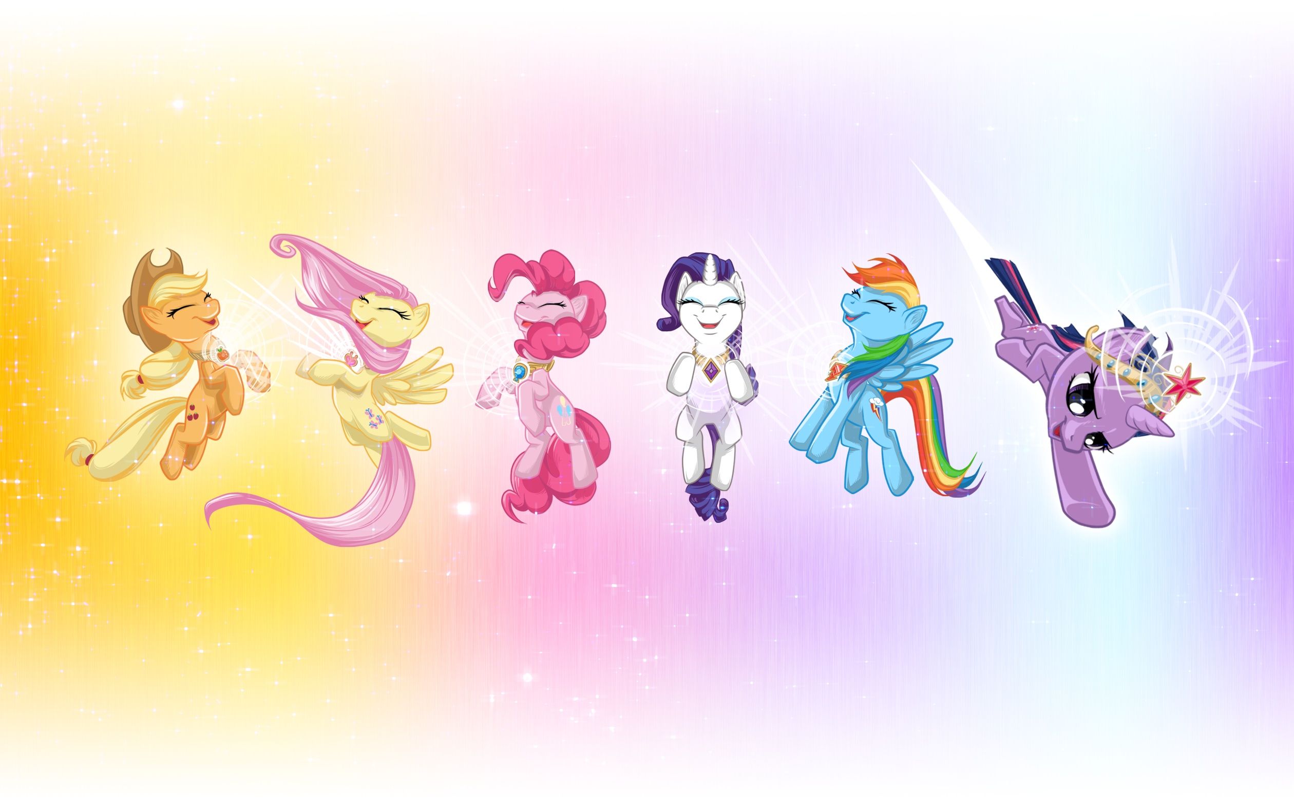 My Little Pony Cute Wallpapers Wallpaper Cave