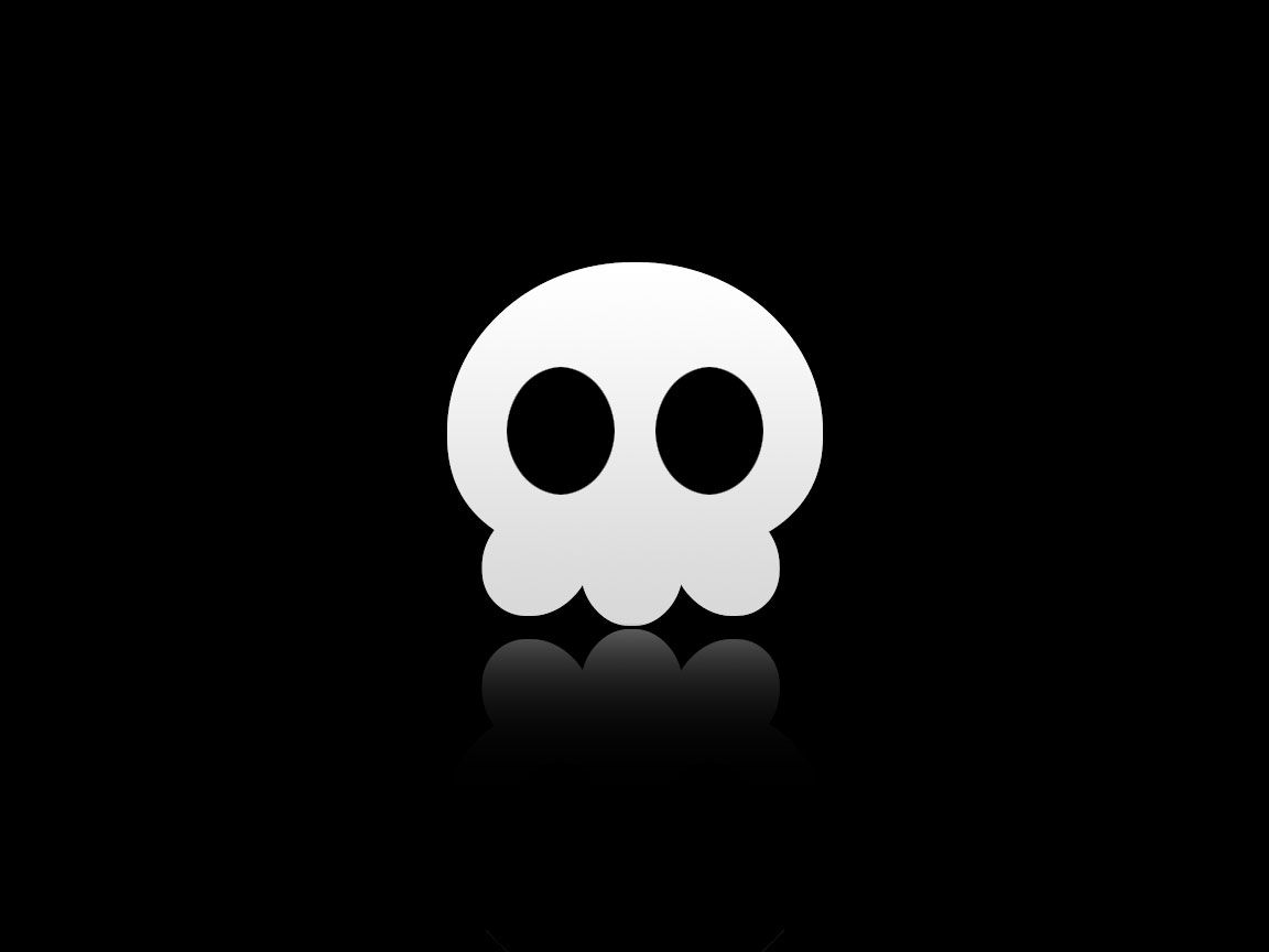 Emo Skulls Wallpapers Wallpaper Cave