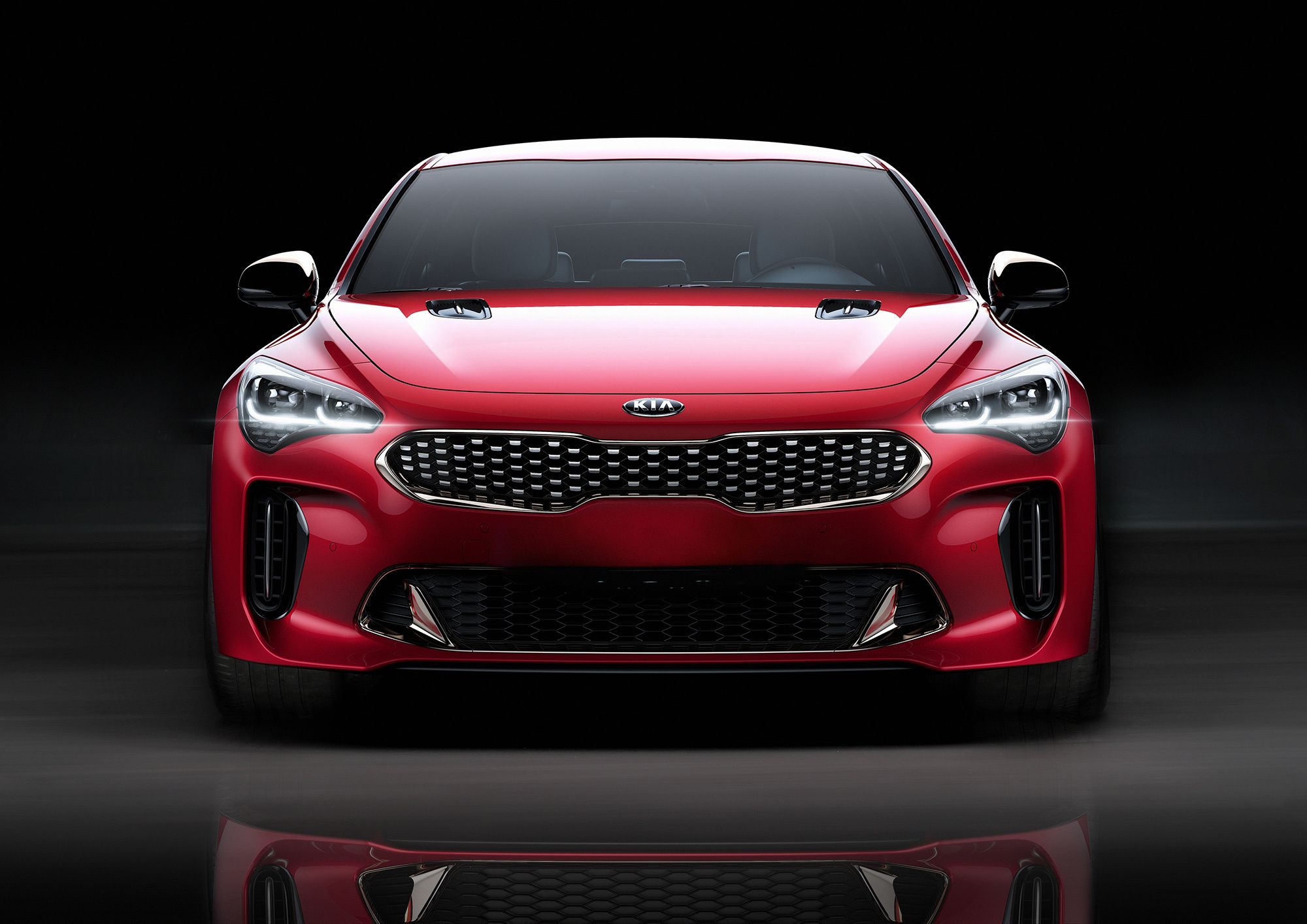 Kia Cars Wallpapers Wallpaper Cave