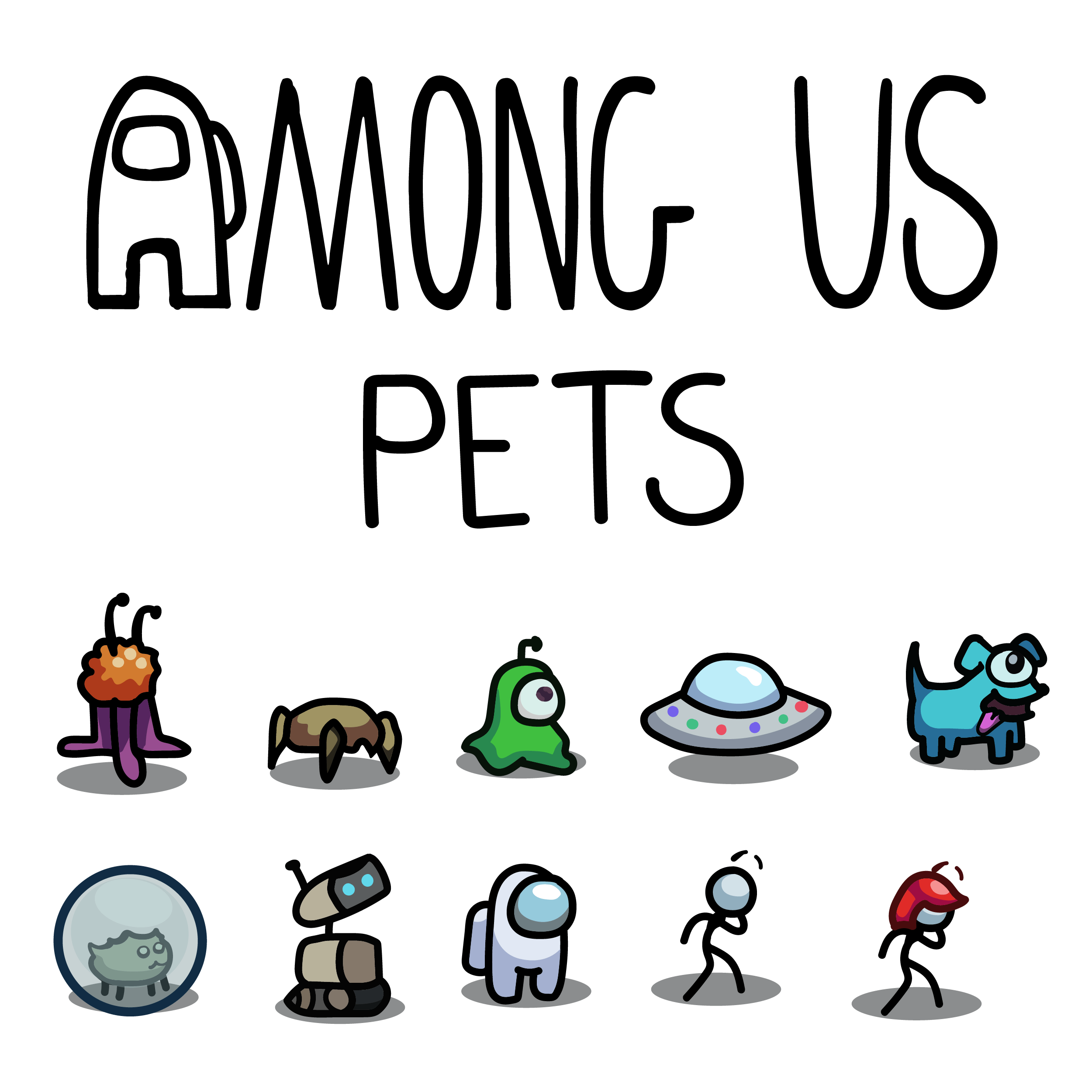 Among Us Wallpapers On Wallpaperdog Riset