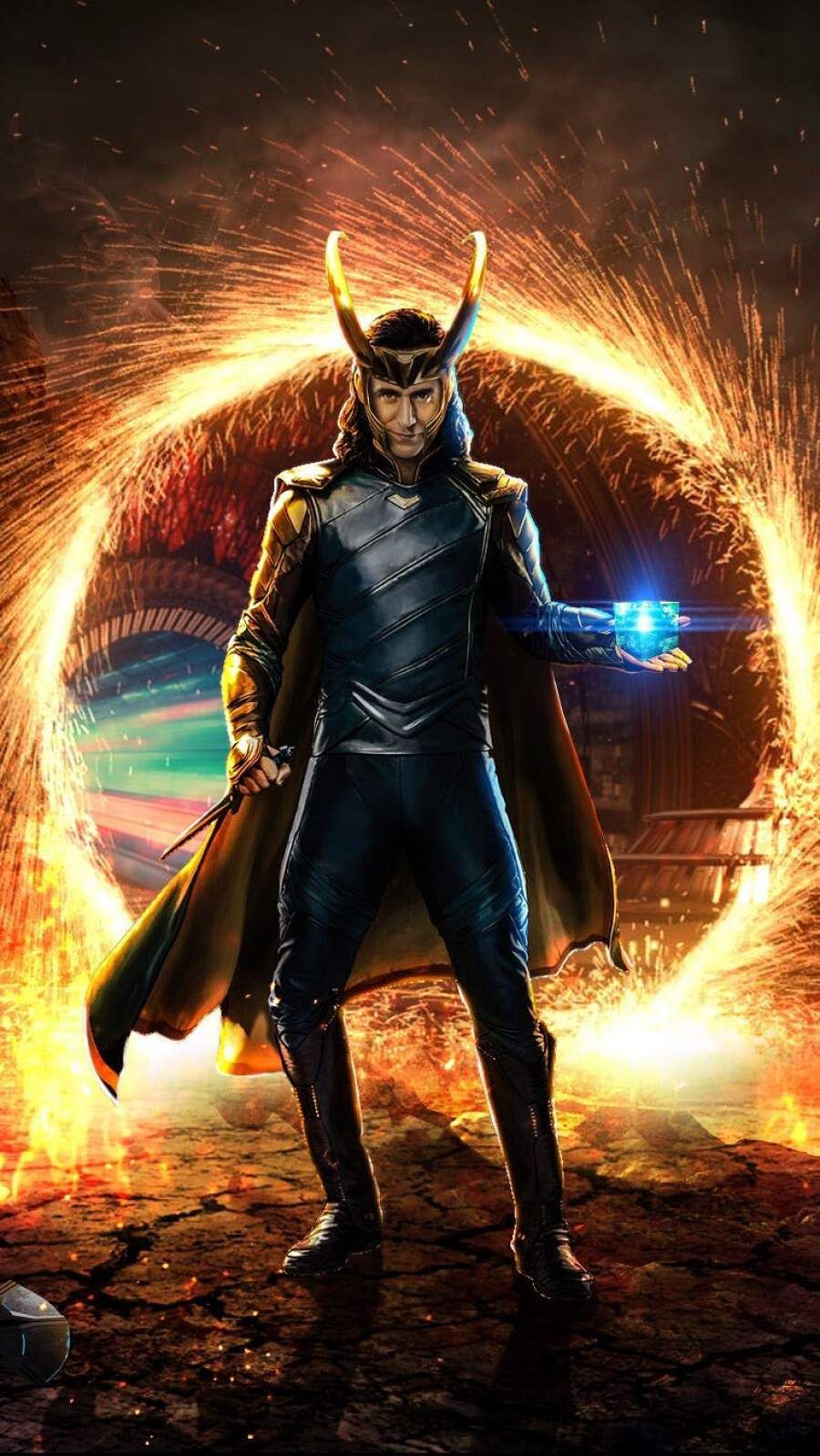 Loki Movie 2021 Wallpapers Wallpaper Cave