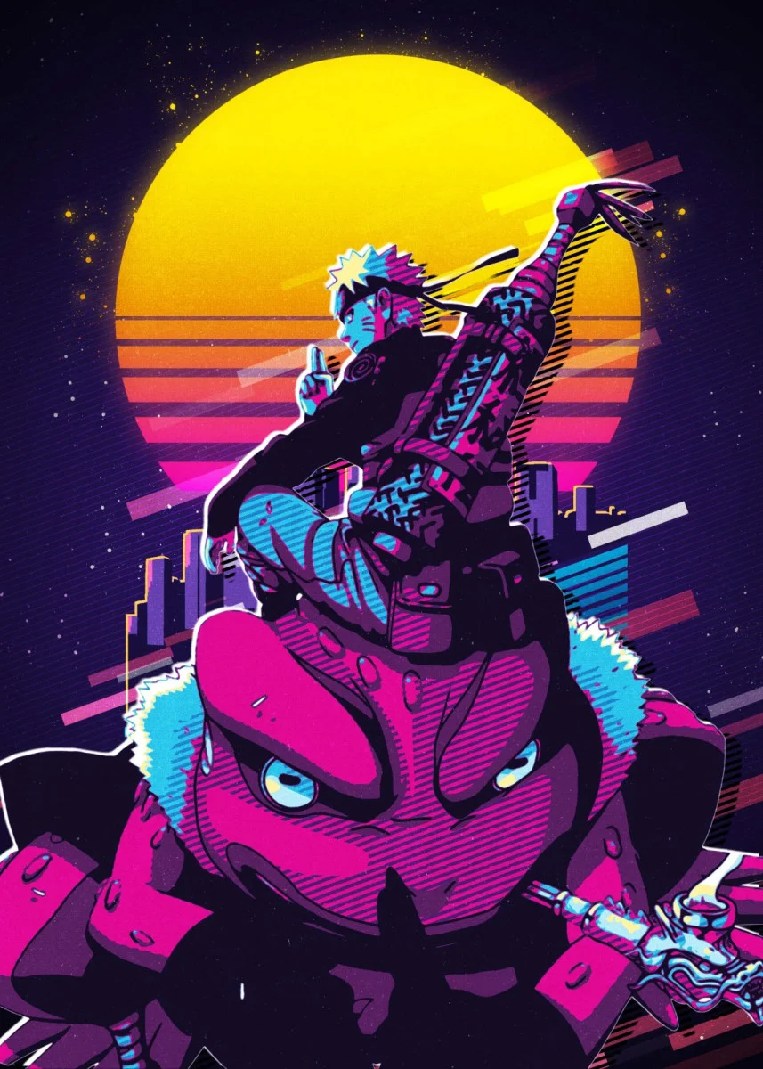 Naruto Art Wallpapers Wallpaper Cave