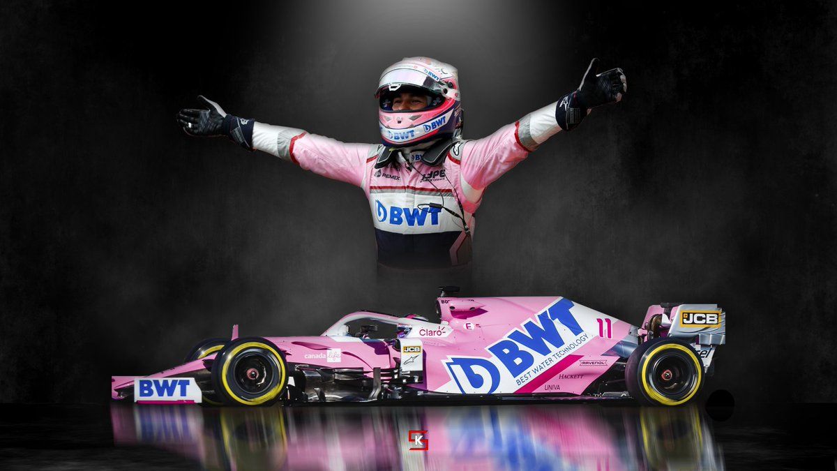 Checo Perez Wallpapers Wallpaper Cave