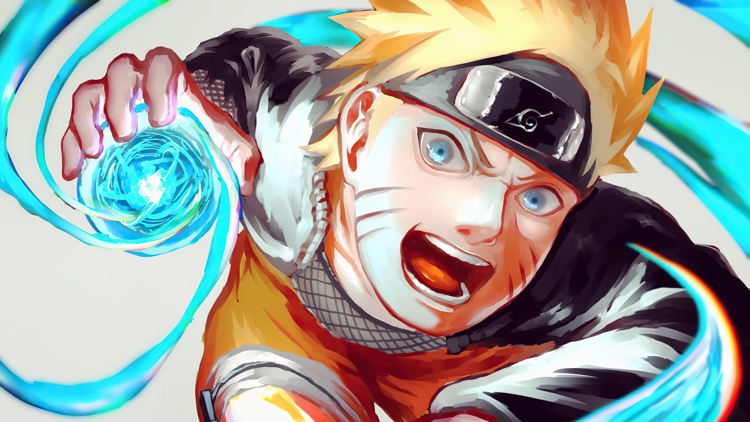 Naruto Art Wallpapers Wallpaper Cave