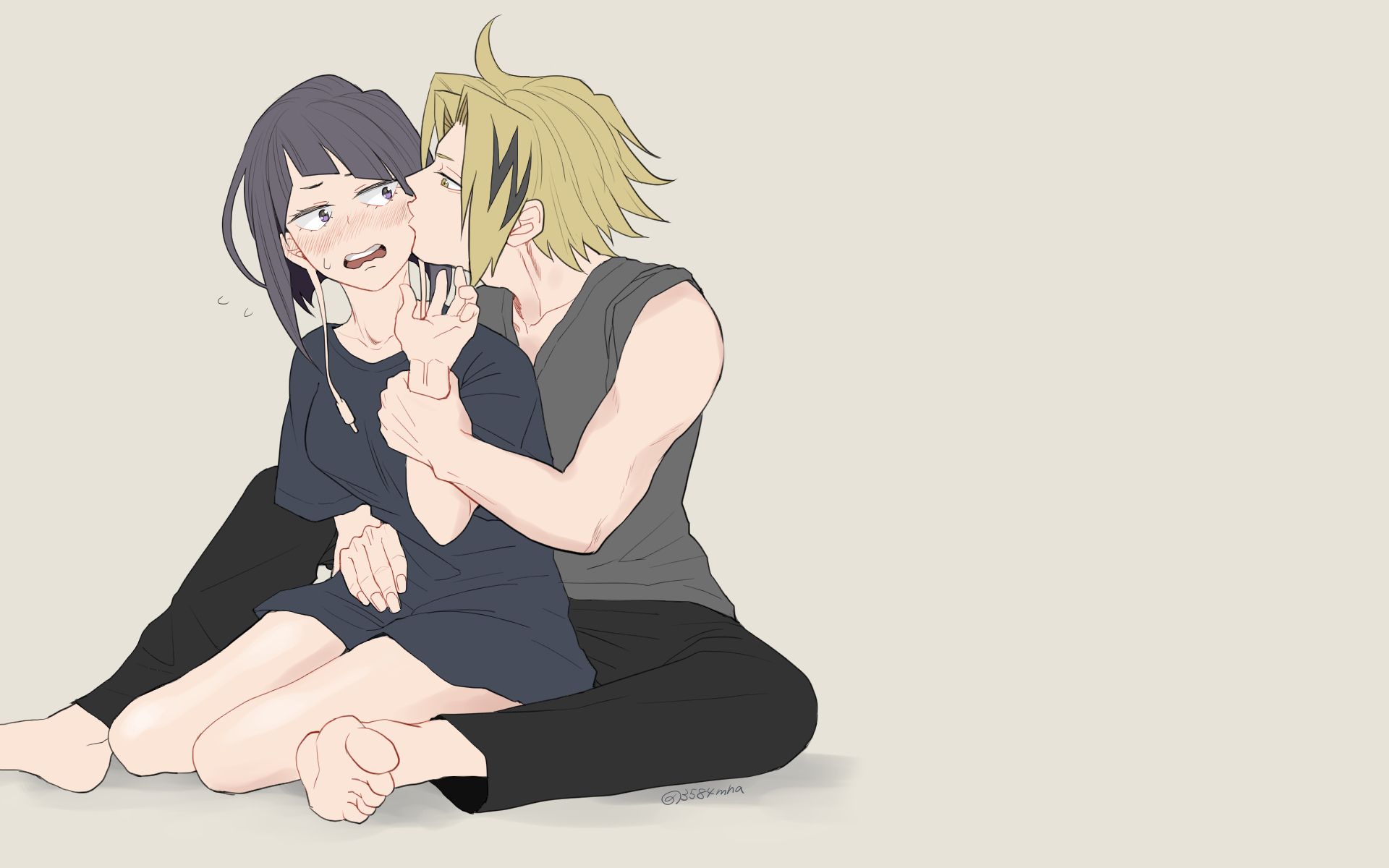 Anime Kiss Mha Most anime, even the greatest ones, evaporate like mist once you've returned to