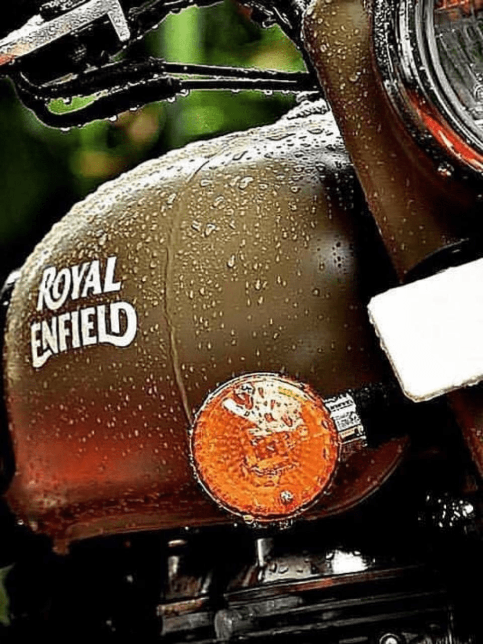 Royal Enfield Standard 4k Mobile Wallpapers Wallpaper Cave