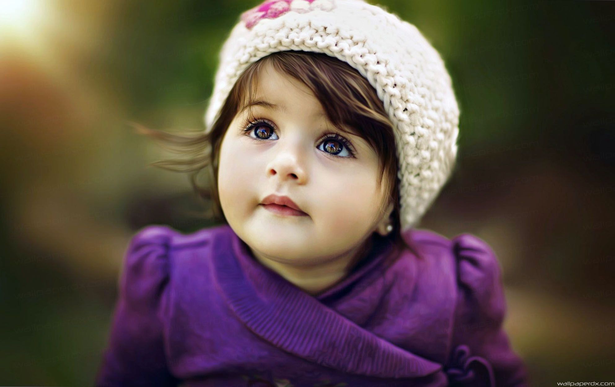 Cute Baby Girl HD Wallpapers Wallpaper Cave